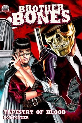 Brother Bones-Tapestry of Blood by Davis, Rob