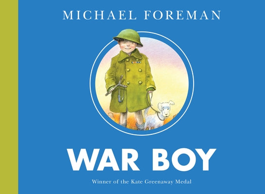 War Boy by Foreman, Michael