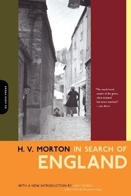 In Search of England by Morton, H. V.