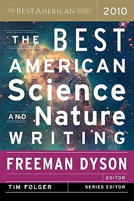 The Best American Science and Nature Writing by Folger, Tim