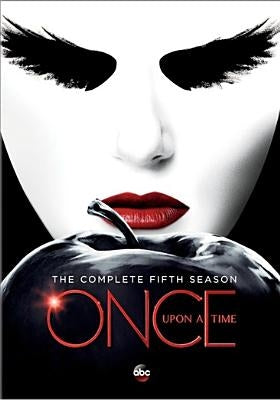 Once Upon a Time: The Complete Fifth Season by Goodwin, Ginnifer