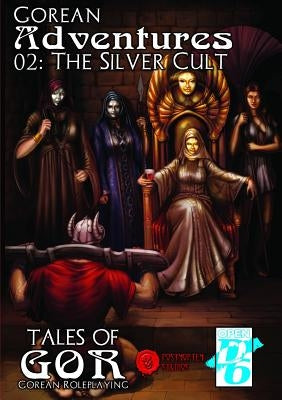 02: The Silver Cult by Desborough, James