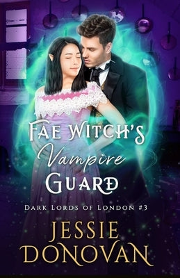 Fae Witch's Vampire Guard by Design, Mythical Lake