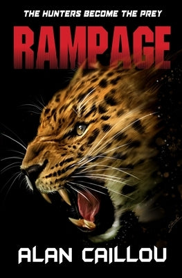 Rampage by Caillou, Alan