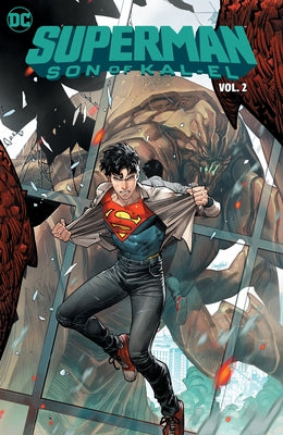 Superman: Son of Kal-El Vol. 2: The Rising by Taylor, Tom