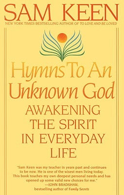 Hymns to an Unknown God by Keen, Sam