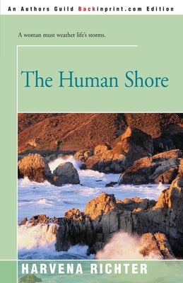 The Human Shore by Richter, Harvena