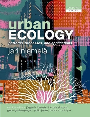 Urban Ecology P by Niemela, Jari