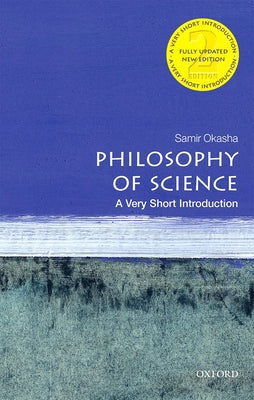Philosophy of Science: Very Short Introduction by Okasha, Samir