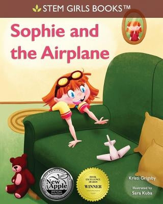 Sophie and the Airplane by Kuba, Sara