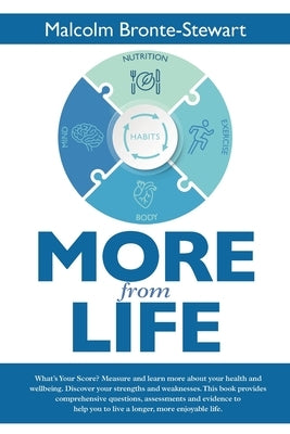 More From Life by Bronte-Stewart, Malcolm