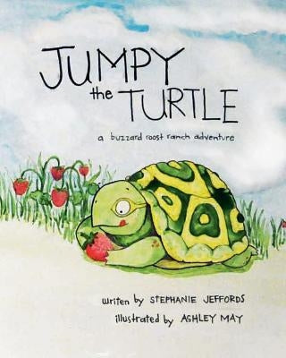 Jumpy the Turtle by Jeffords, Stephanie Ann