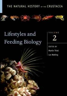 Lifestyles and Feeding Biology: Volume II by Thiel, Martin
