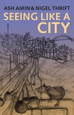 Seeing Like a City by Amin, Ash