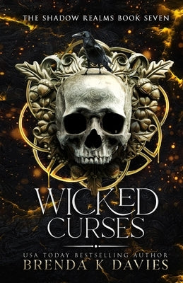 Wicked Curses (The Shadow Realms, Book 7) by Editing, Hot Tree