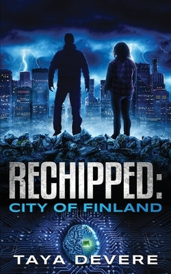 Rechipped City of Finland by Devere, Taya