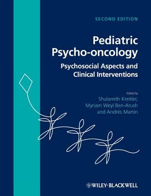 Pediatric Psycho-oncology by Kreitler, Shulamith