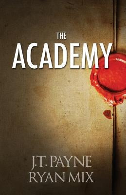 The Academy by Mix, Ryan