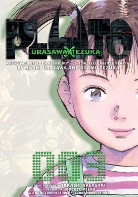 Pluto: Urasawa X Tezuka, Vol. 3: Volume 3 by Urasawa, Naoki