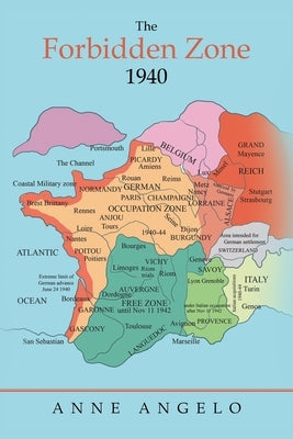 The Forbidden Zone 1940 by Angelo, Anne