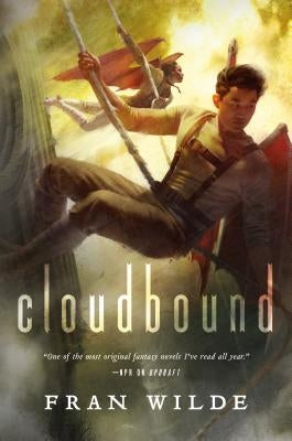 Cloudbound by Wilde, Fran