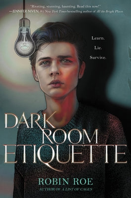 Dark Room Etiquette by Roe, Robin