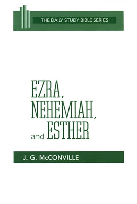 Ezra, Nehemiah, & Esther by Barclay, William