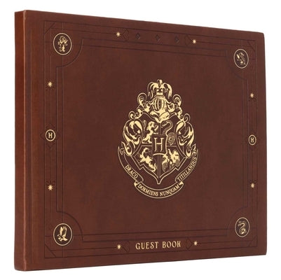 Harry Potter: Hogwarts Guest Book by Insights