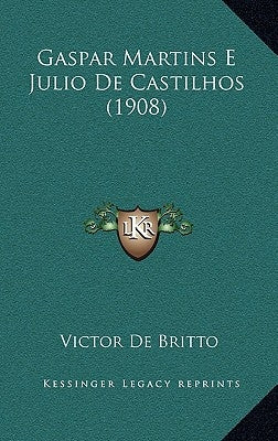 Gaspar Martins E Julio De Castilhos (1908) by De Britto, Victor