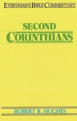 Second Corinthians by Hughes, Robert