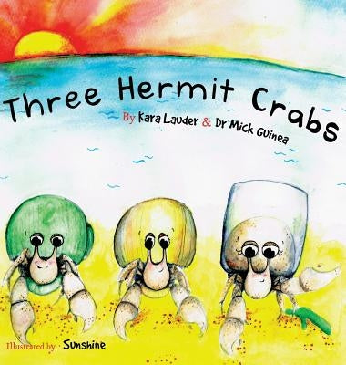 Three Hermit Crabs by Lauder, Kara