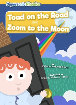 Toad on the Road by Gunasekara, Mignonne