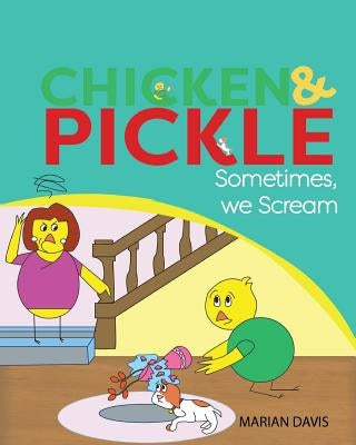 Sometimes we Scream by Davis, Marian