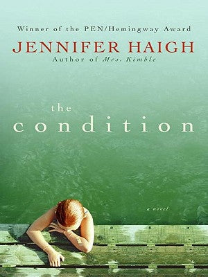 The Condition LP by Haigh, Jennifer