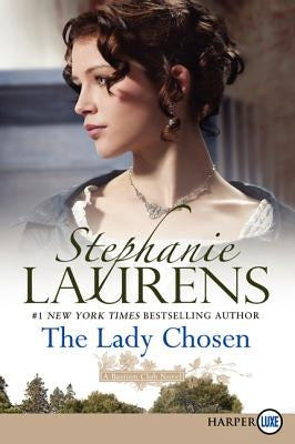 The Lady Chosen by Laurens, Stephanie