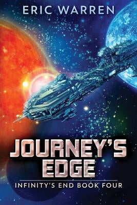 Journey's Edge by Warren, Eric