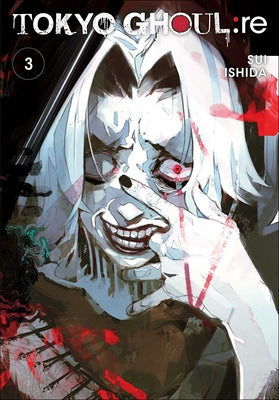 Tokyo Ghoul: Re, Volume 3 by Ishida, Sui