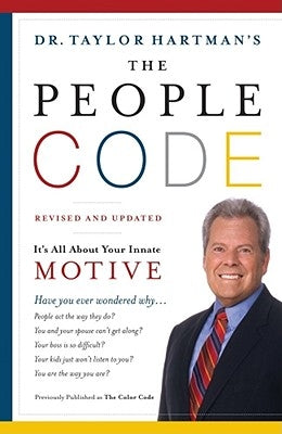 The People Code by Hartman, Taylor