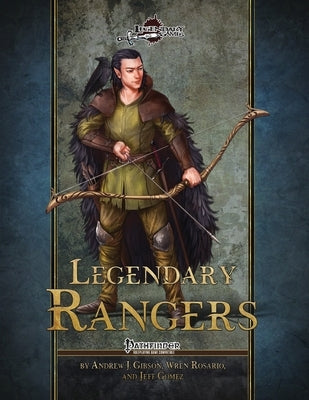 Legendary Rangers by Rosario, Wren