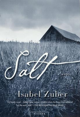 Salt by Zuber, Isabel