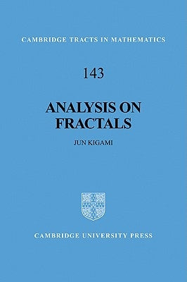 Analysis on Fractals by Kigami, Jun