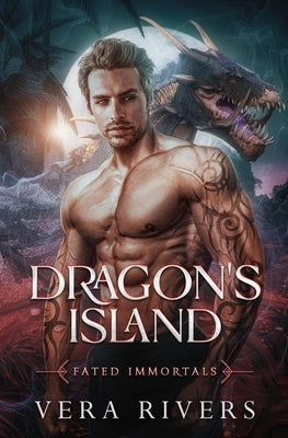 Dragon's Island by Rivers, Vera