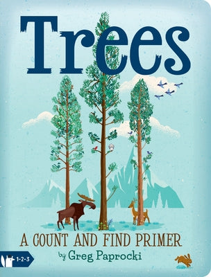 Trees: A Count and Find Primer by Paprocki, Greg