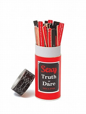 Sexy Truth or Dare: Pick-A-Stick by Stanton, Lynne