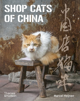 Shop Cats of China by Heijnen, Marcel
