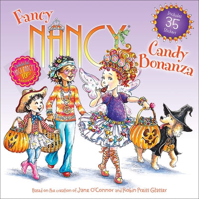 Fancy Nancy: Candy Bonanza by O'Connor, Jane