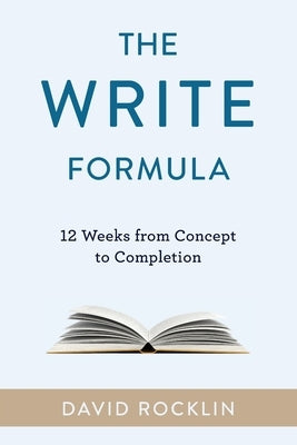 The Write Formula by Rocklin, David