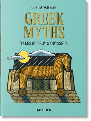 Greek Myths by Taschen