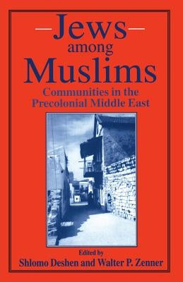 Jews Among Muslims: Communities in the Precolonial Middle East by Deshen, Shlomo