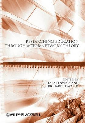 Researching Education by Fenwick, Tara